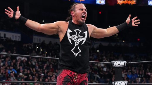 Matt Hardy es oficialmente agente libre después de rechazar un nuevo contrato con AEW