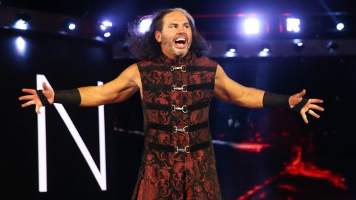 Matt Hardy habla sobre la supuesta nueva facción de la WWE con temática de Wyatt y su posible participación