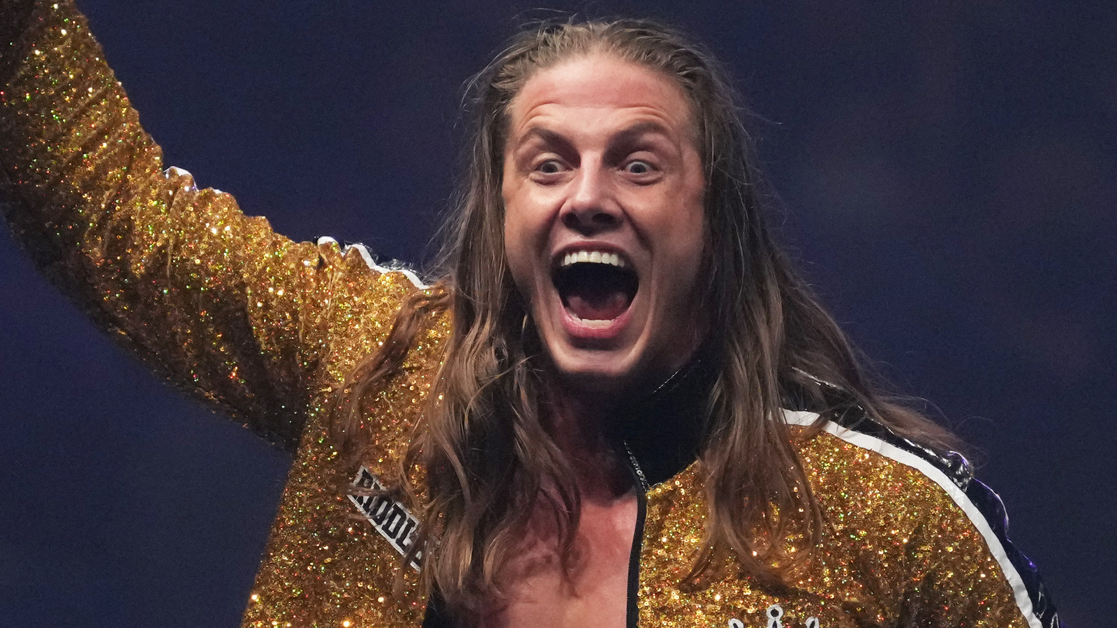 Matt Riddle hace una salida apresurada después de perder el Campeonato de TV de NJPW en Windy City Riot
