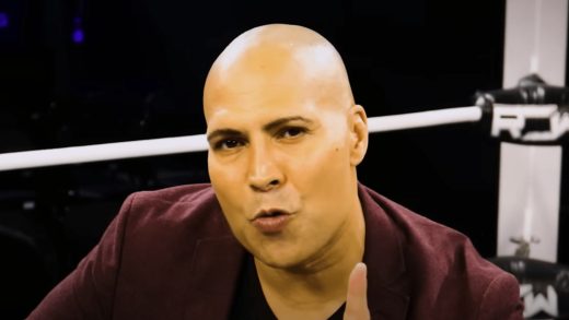 Maven comenta sobre el posible regreso a la WWE tras el estrellato de YouTube