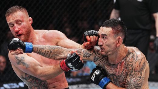 Max Holloway recuperó el sparring para UFC 300, dice que pelear contra Justin Gaethje es "como atravesar las puertas del infierno"