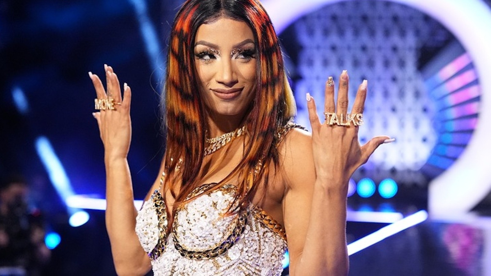 Mercedes Mone anuncia desafío por el campeonato TBS en AEW Double Or Nothing 2024