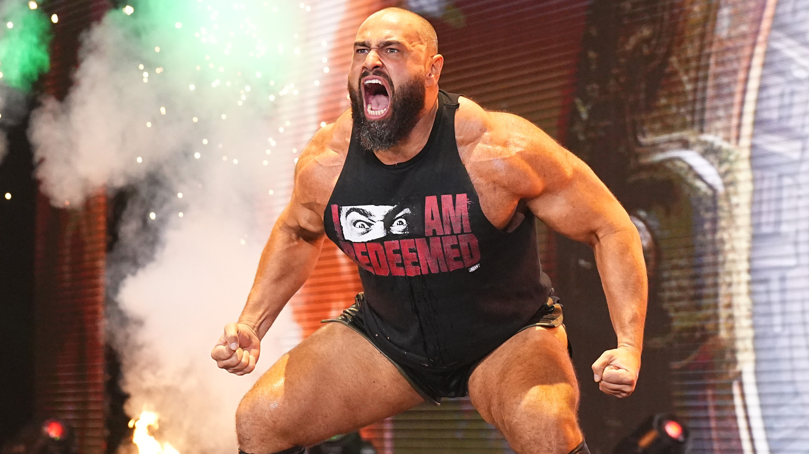 Miro tiene la mira en dos campeones de AEW después de la rehabilitación de lesiones