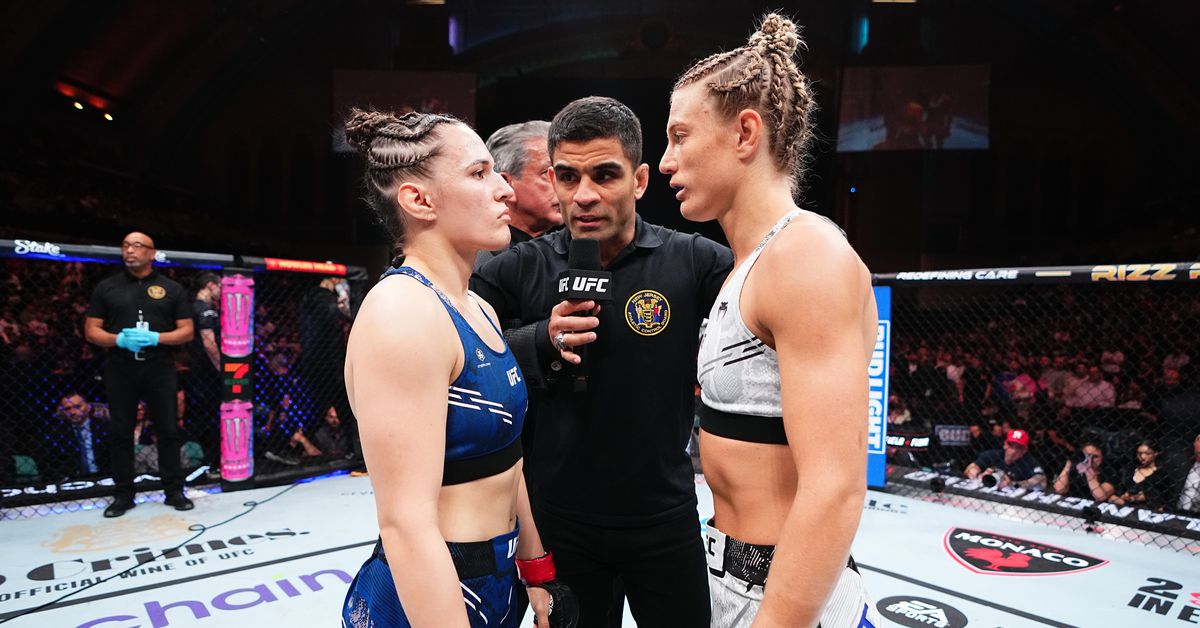 Monday Mailbag: el ascenso de Manon Fiorot, la caída de Erin Blanchfield y el valor de ser un caballo en UFC Atlantic City