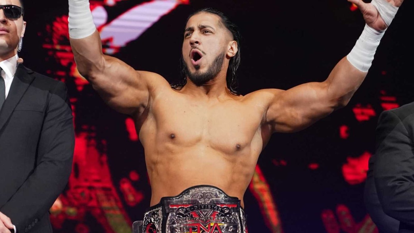 Mustafa Ali habla sobre dejar la WWE y encontrar la felicidad en TNA