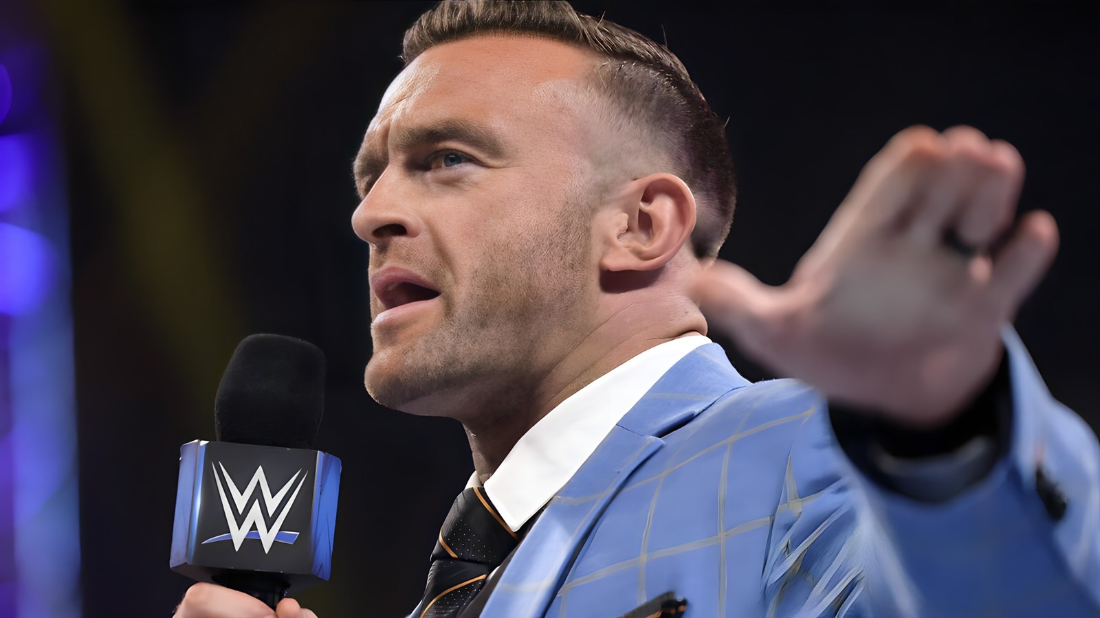 Nick Aldis anuncia pelea callejera en Filadelfia para la noche 2 de WrestleMania 40