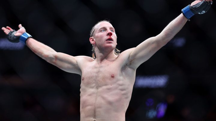 Paddy Pimblett responde a las llamadas de UFC 300 de Renato Moicano y Bobby Green