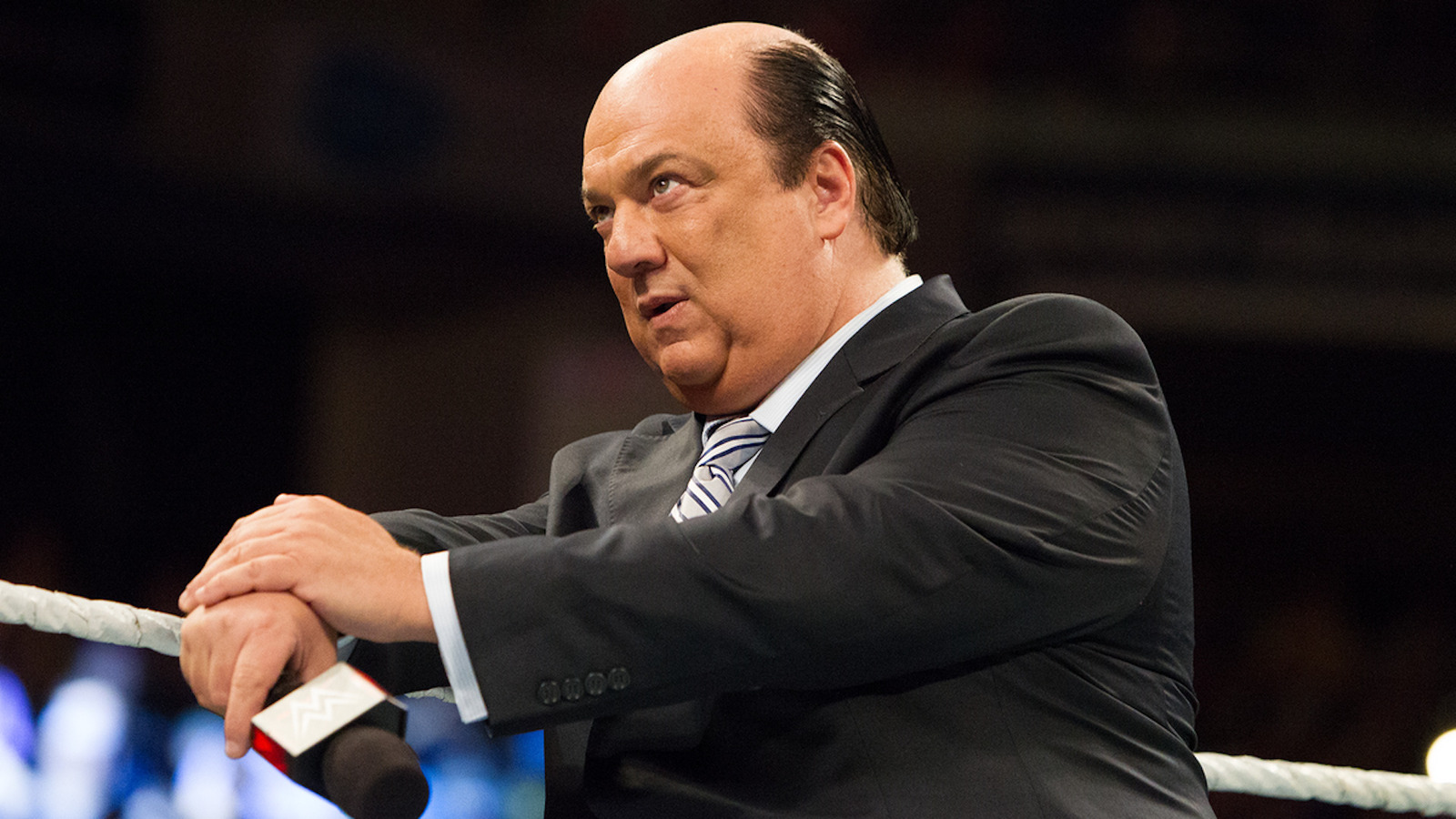 Paul Heyman canaliza el espíritu de ECW en un discurso extremo de incorporación al Salón de la Fama de la WWE