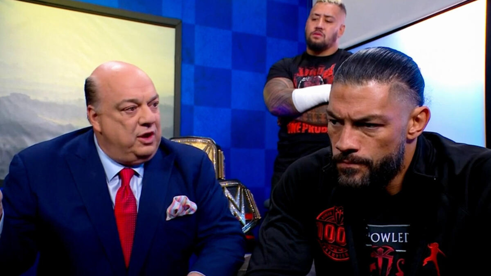Paul Heyman explica cómo él y Roman Reigns están cambiando la WWE al buscar la grandeza
