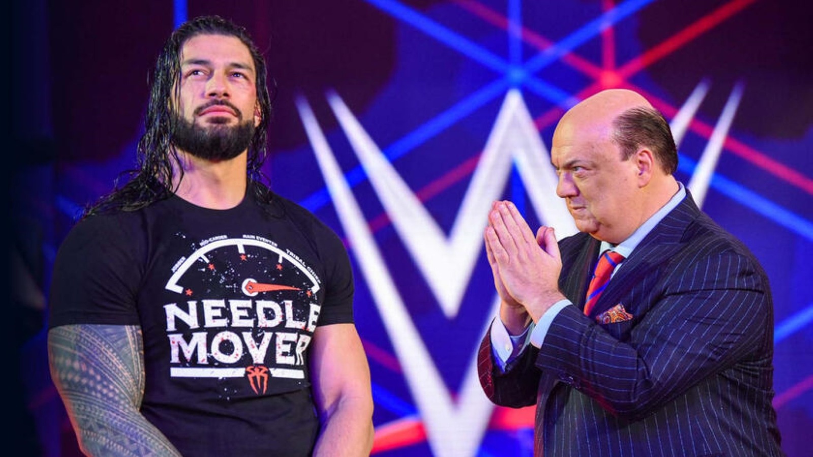 Paul Heyman recuerda cómo comenzó a trabajar con Roman Reigns en la WWE