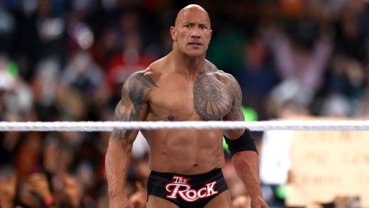 Por qué Corey Graves de la WWE dice que The Rock es como un 'superhéroe de la vida real'