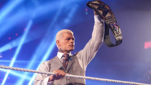 Por qué Kevin Nash llama a Cody Rhodes el 'jodido campeón perfecto' para la WWE