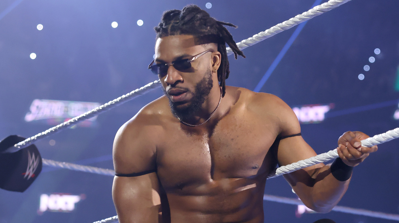 Por qué Main Eventing NXT Stand & Deliver fue especial para la estrella de la WWE Trick Williams