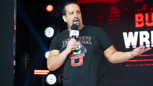 Por qué Tommy Dreamer estaba confundido por la llamada de Bron Breakker al roster principal de la WWE