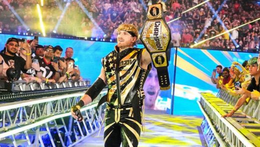 Por qué el miembro del Salón de la Fama de la WWE, Booker T, le da a Logan Paul 'grandes apoyos'