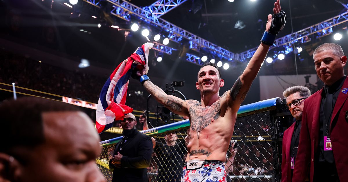 Qué mañana: ¿Con quién debería pelear Max Holloway después del espectacular nocaut en UFC 300?