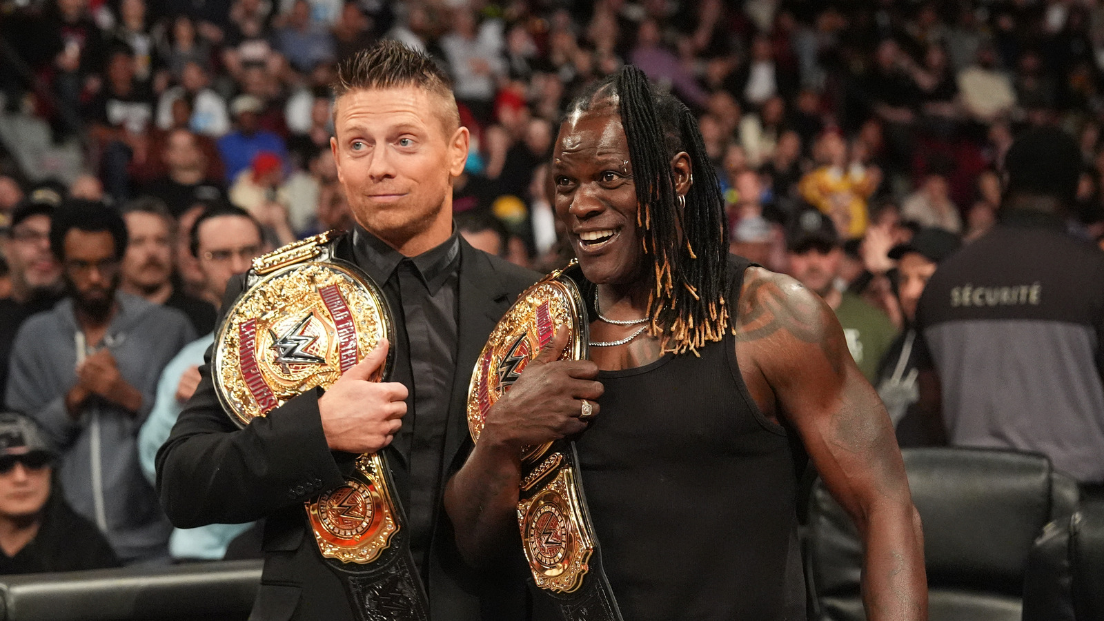 R-Truth reacciona a la inversión del público de la WWE en él