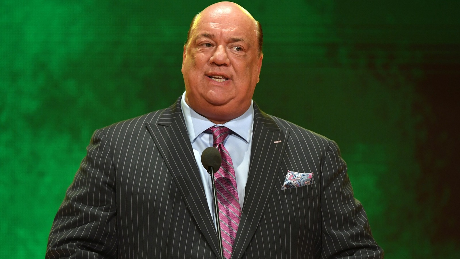 RVD reacciona al discurso del Salón de la Fama de la WWE de Paul Heyman