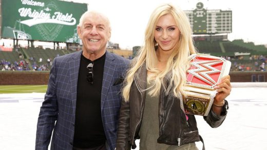 Ric Flair habla sobre la preparación de Charlotte antes del regreso a la WWE