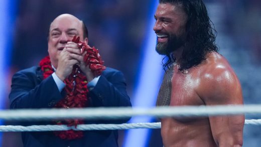 Roman Reigns incorporará a Paul Heyman al Salón de la Fama de la WWE