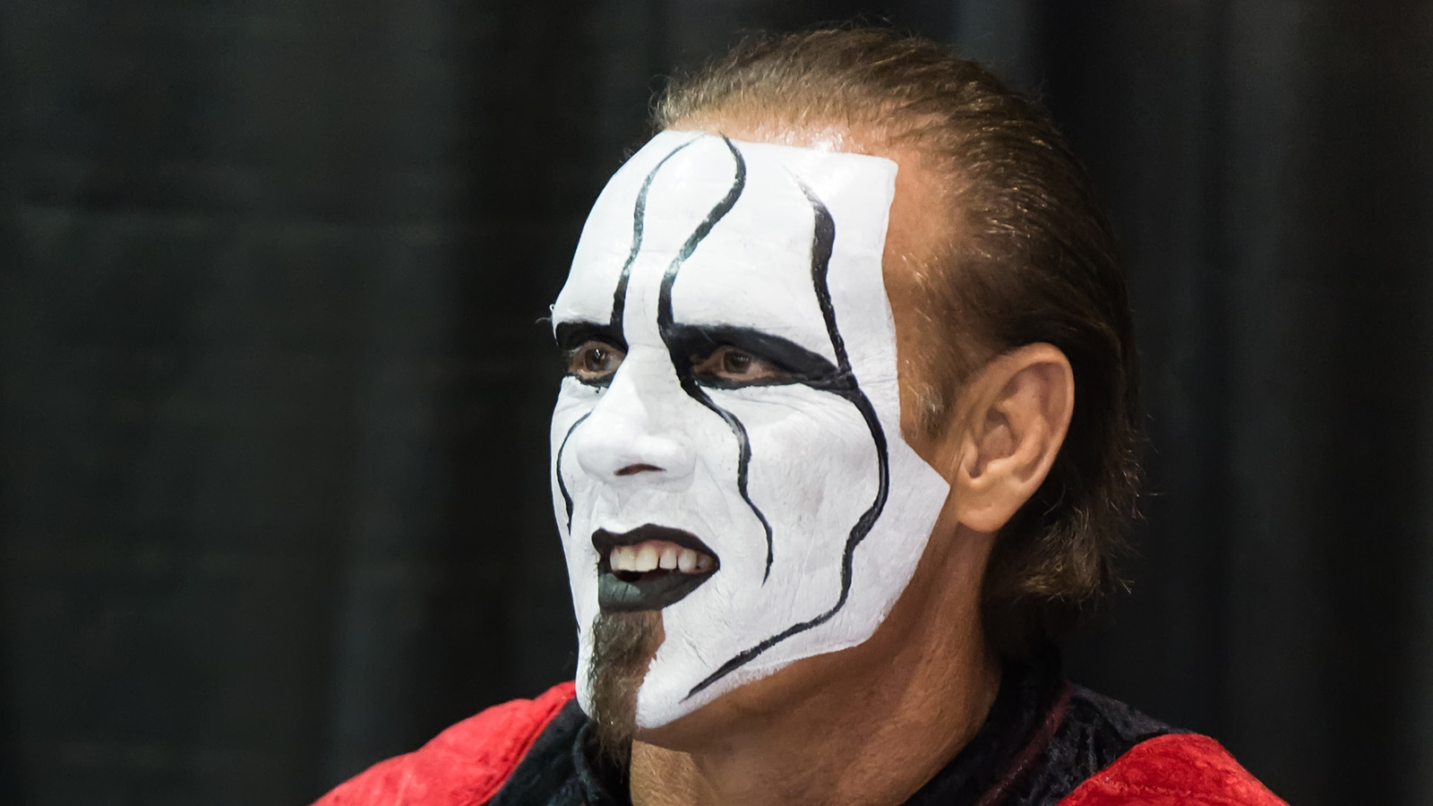 Ryan Nemeth comparte experiencias con la leyenda de AEW Sting