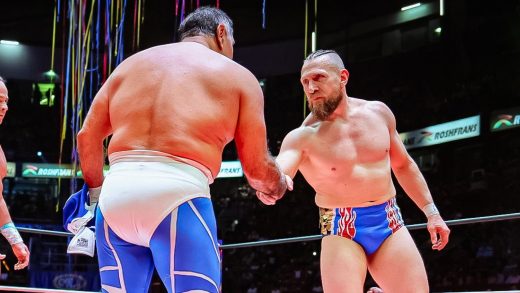 Se hace oficial la lucha de ensueño entre Bryan Danielson de AEW y la estrella del CMLL