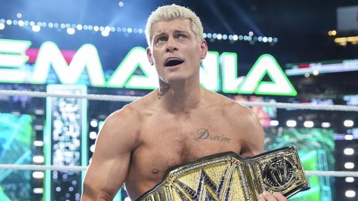 Se informa que el campeón de la WWE Cody Rhodes se une al próximo reinicio de la comedia clásica