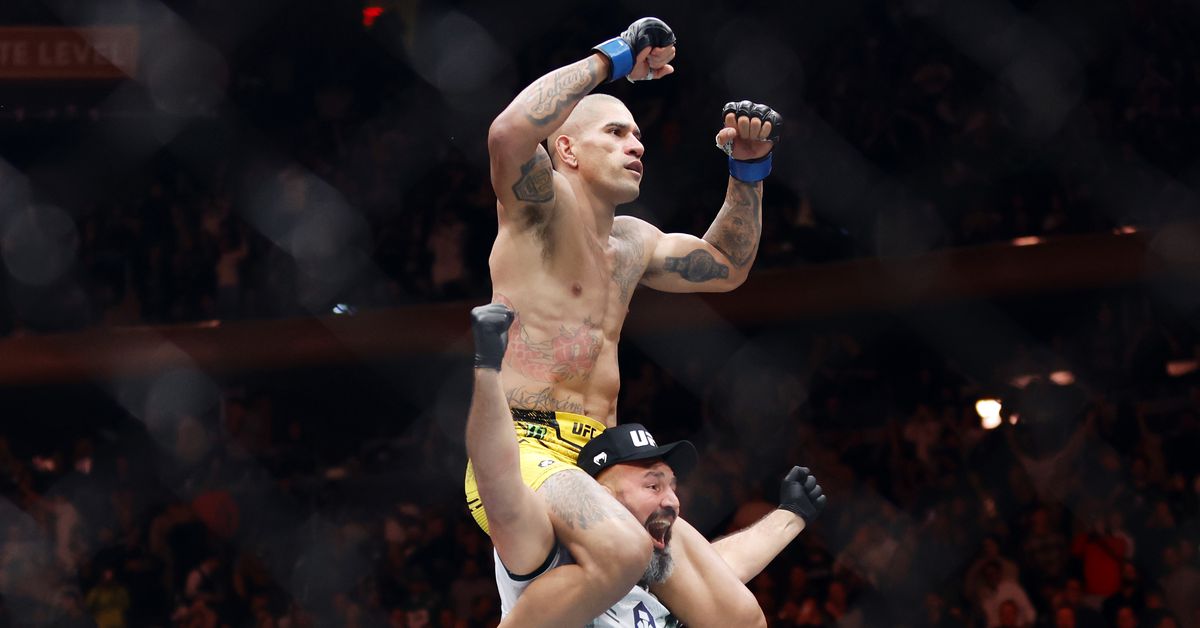 Se revelan pantalones cortos de pelea personalizados de UFC 300 para varias estrellas de UFC