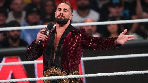 Seth Rollins elogia el episodio reciente de WWE Raw y habla de trabajar con estrellas que regresan