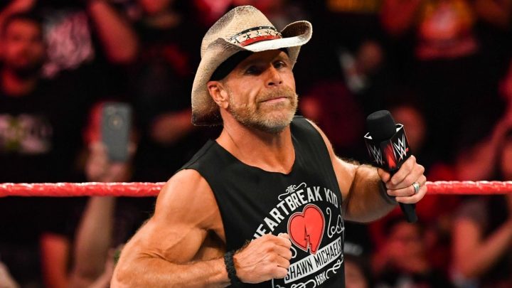 Shawn Michaels despide al talento de NXT después del Draft de la WWE