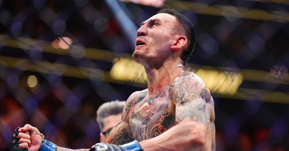Show de clasificaciones: Contendientes y pretendientes de UFC 300, además, ¿Max Holloway entregó el mejor momento de MMA de todos los tiempos?