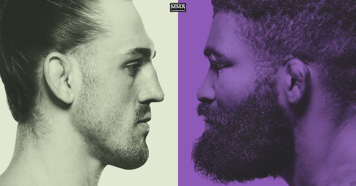 Show previo de UFC Vegas 90: Brendan Allen busca venganza contra Chris Curtis, fallas de peso en abundancia