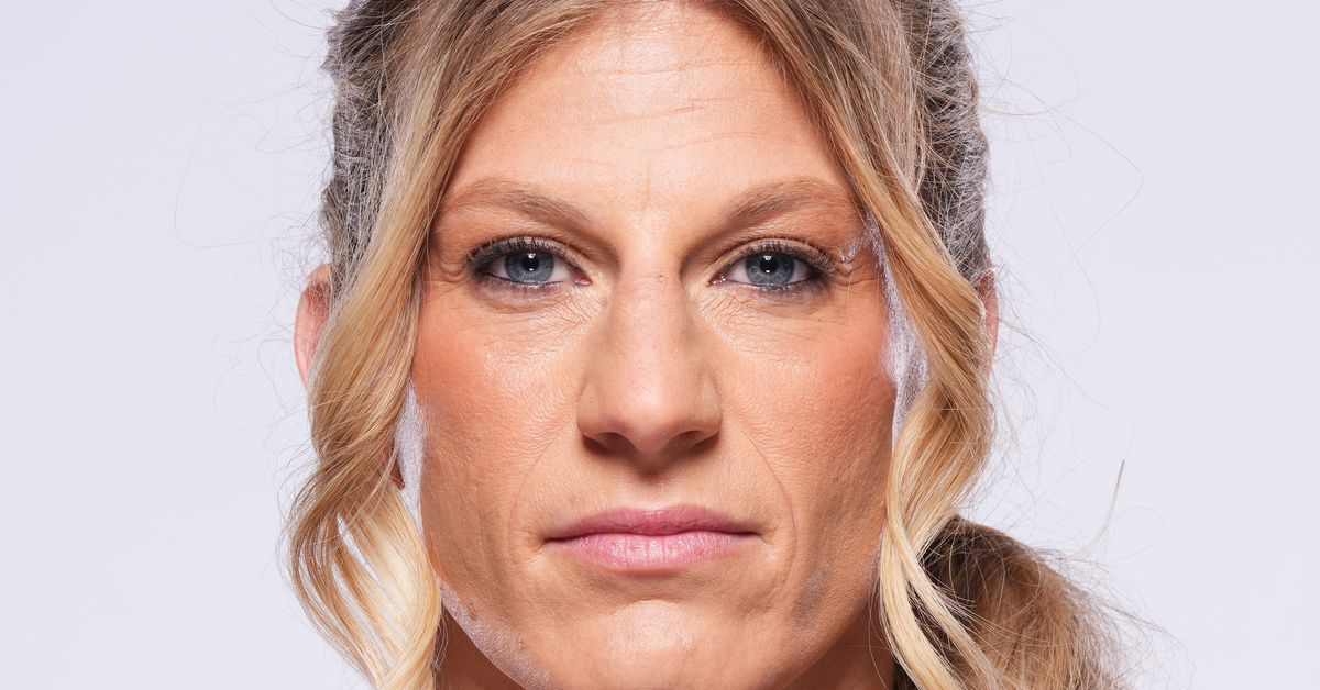 Surgen las primeras fotos oficiales de peso gallo de UFC de Kayla Harrison para UFC 300
