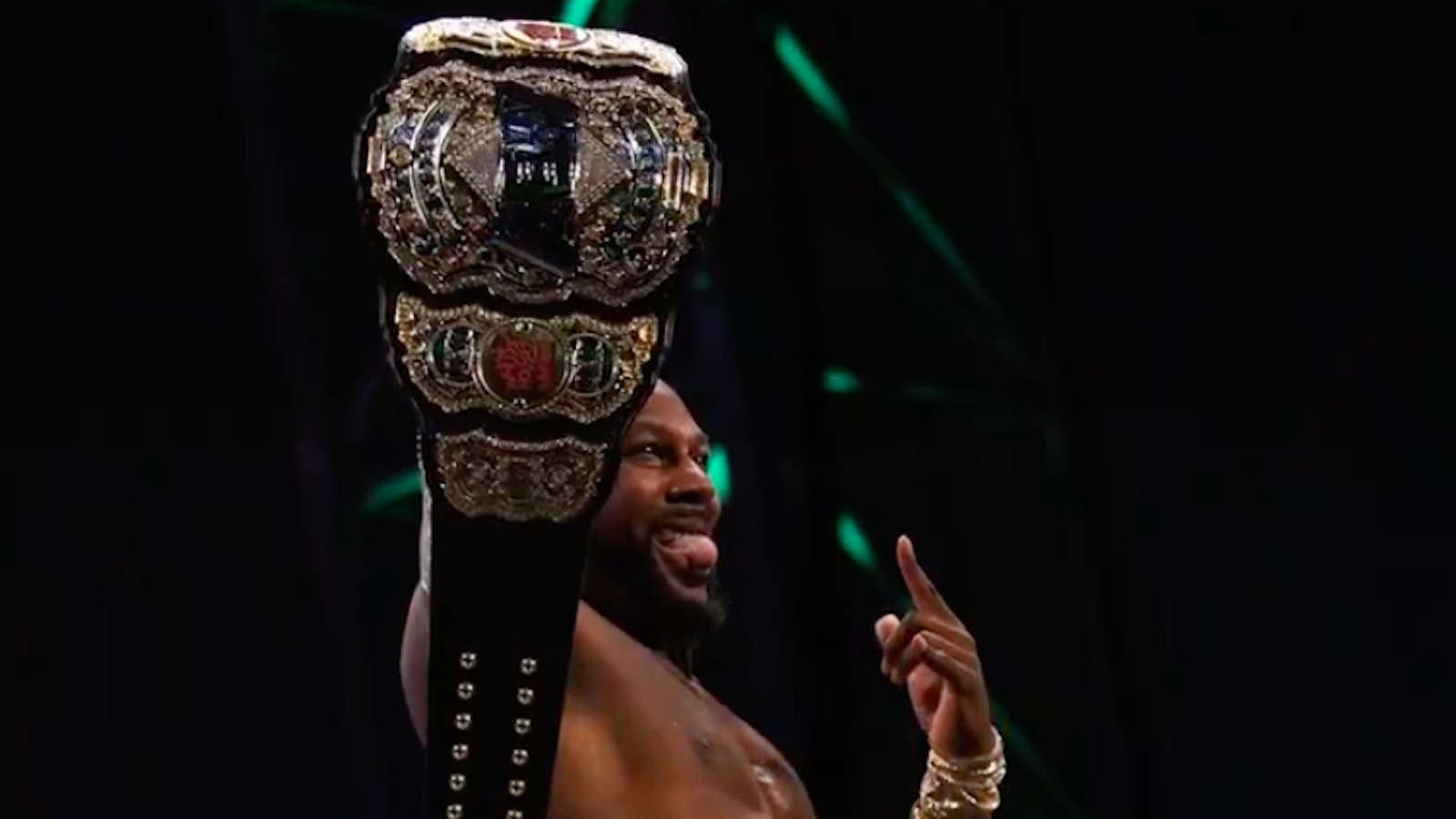 Swerve Speaks, pelea en el estacionamiento