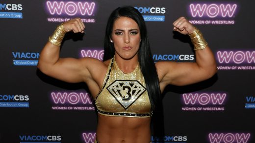 TNA ha mantenido discusiones internas sobre el regreso de la controvertida estrella Tessa Blanchard
