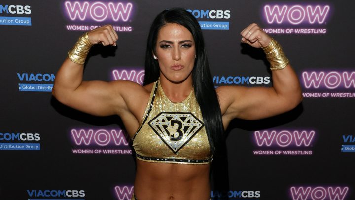 TNA ha mantenido discusiones internas sobre el regreso de la controvertida estrella Tessa Blanchard
