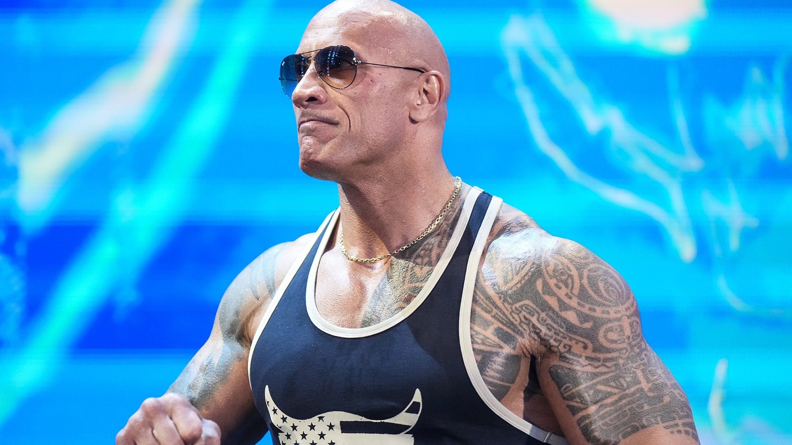 The Rock detalla su proceso de entrenamiento para el evento principal de WWE WrestleMania 40