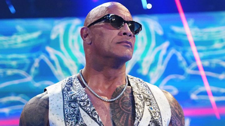 The Rock le está dando a un fanático un viaje con todos los gastos pagos a WWE WrestleMania 40