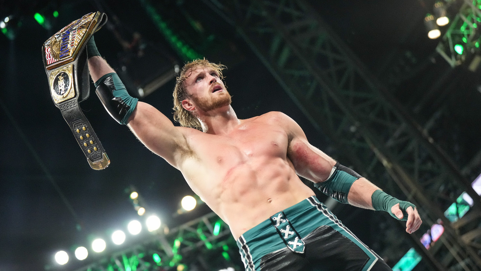 The Undertaker evalúa a la estrella de la WWE Logan Paul