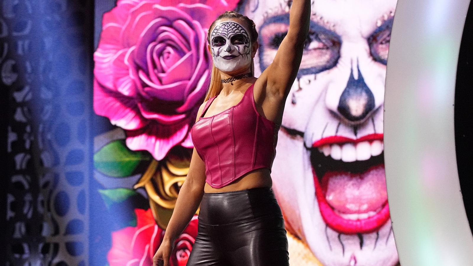 Thunder Rosa recuerda la pausa por lesiones de AEW