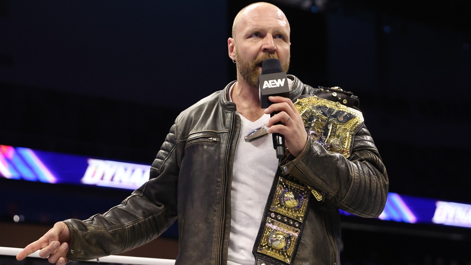 Tommy Dreamer compara a la estrella de AEW Jon Moxley con esta leyenda de ECW