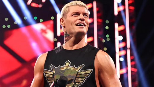 Tommy Dreamer presenta el escenario de pesadilla para Cody Rhodes en WWE WrestleMania 40