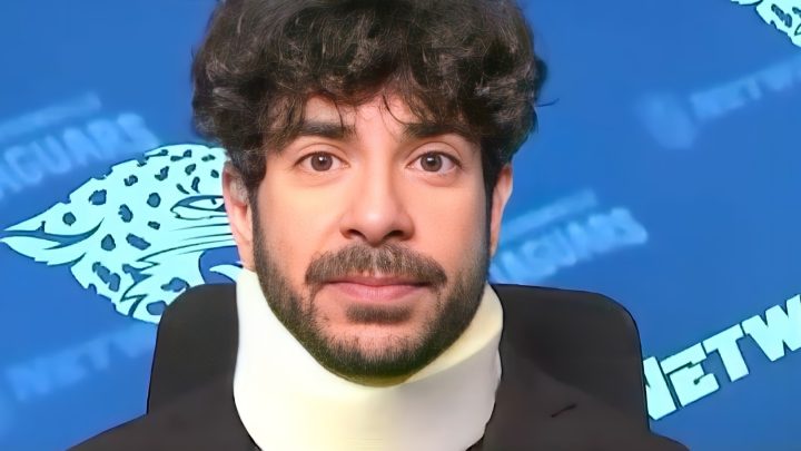 Tony Khan 'no puede viajar' debido a una lesión en la historia, dirigirá AEW desde Jacksonville