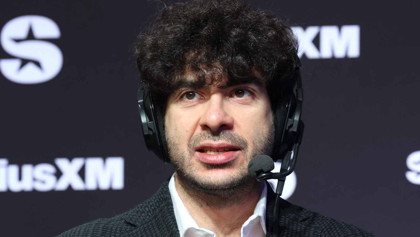 Tony Khan sobre la idea de eventualmente renunciar como AEW Booker