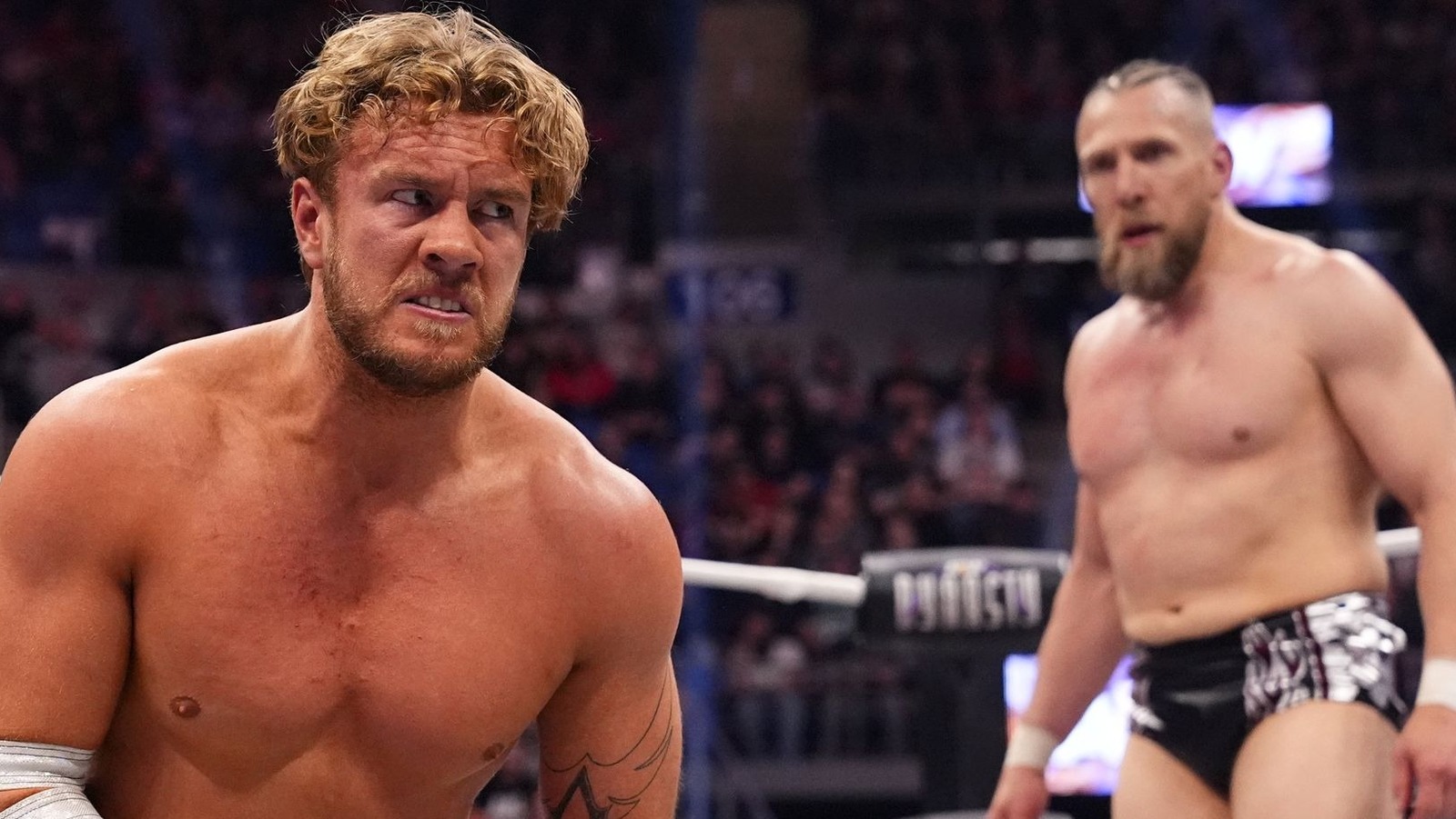 Tony Schiavone habla sobre la lucha de la dinastía AEW entre Bryan Danielson y Will Ospreay