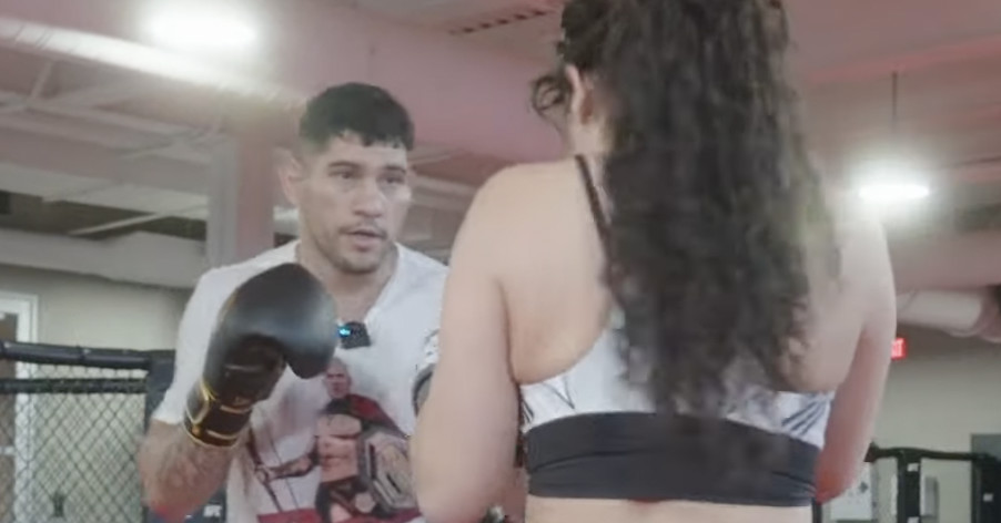 UFC 300 Embedded, Episodio 3: 'Es más difícil manejarlo'