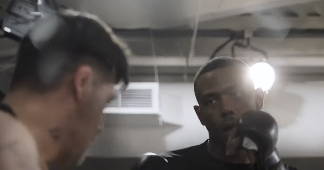 UFC 300 Embedded, Episodio 4: 'Vengo por la violencia directa, la dominación directa'