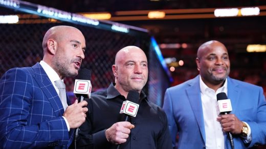 UFC 300: Jon Anik, Joe Rogan y Daniel Cormier convocarán un evento histórico