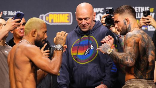 UFC 300 live blogs: Live play-by-play of a historic undercard