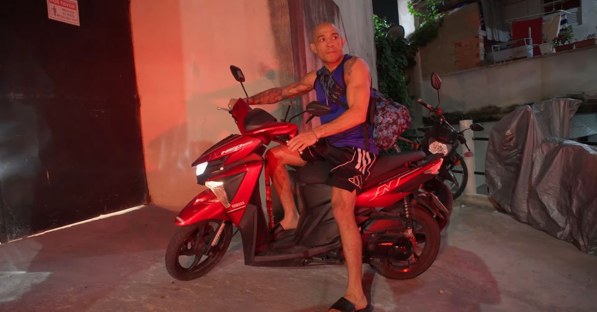 UFC 301 Embedded, episodio 1: 'Para ser una leyenda, tienes que vencer a una leyenda'